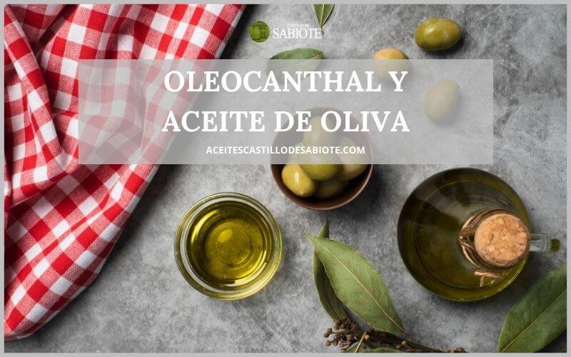 Oleocanthal Y Aceite De Oliva Cu L Es Su Importancia