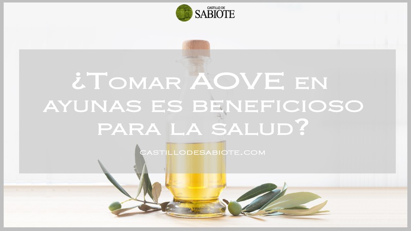 Imagen sobre ¿Es bueno tomar aceite de oliva en ayunas?