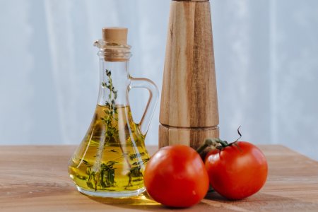 5 recetas de aceite de oliva aromatizado