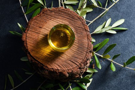 ¿Cuál es la acidez del aceite de oliva? 