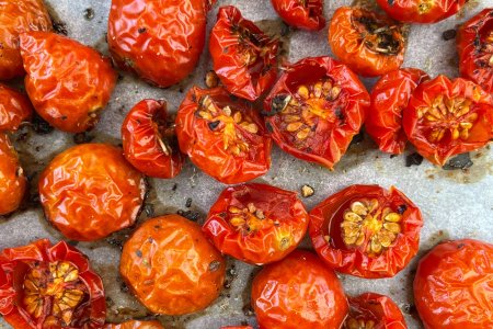 Receta: Cómo hacer tomates secos en aceite de oliva