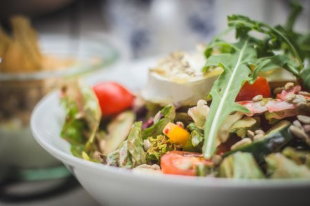 10 Aliños rápidos para ensaladas