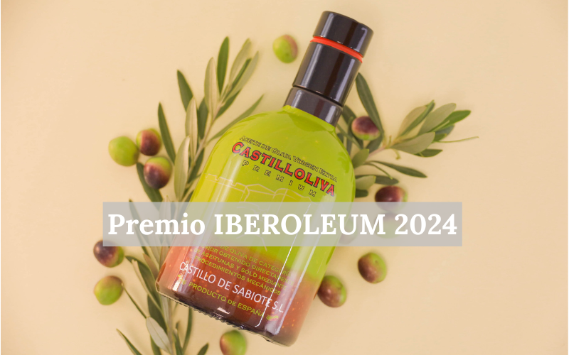 Las variedades picual y arbequina de nuestros aceites, premiadas en IberOleum 2024