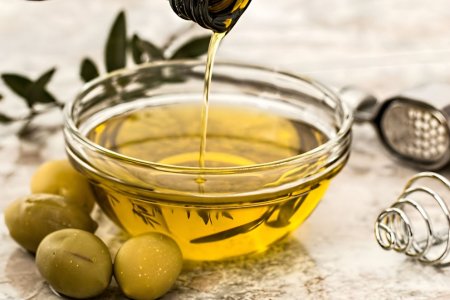 ¿Qué es un aceite de oliva refinado?