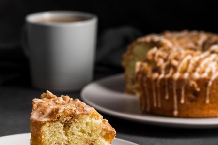 Bizcocho con aceite de oliva, ¡receta fácil!