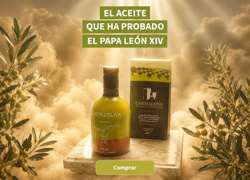 Aceite de Oliva Virgen Extra