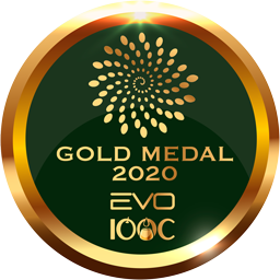 Logotipo Premio EVO IOOC 2020