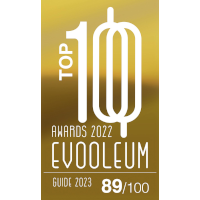 Logotipo Premio EVOOLEUM 2022