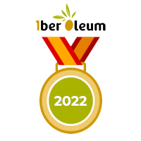 Logotipo Premio IBEROLEUM 2022