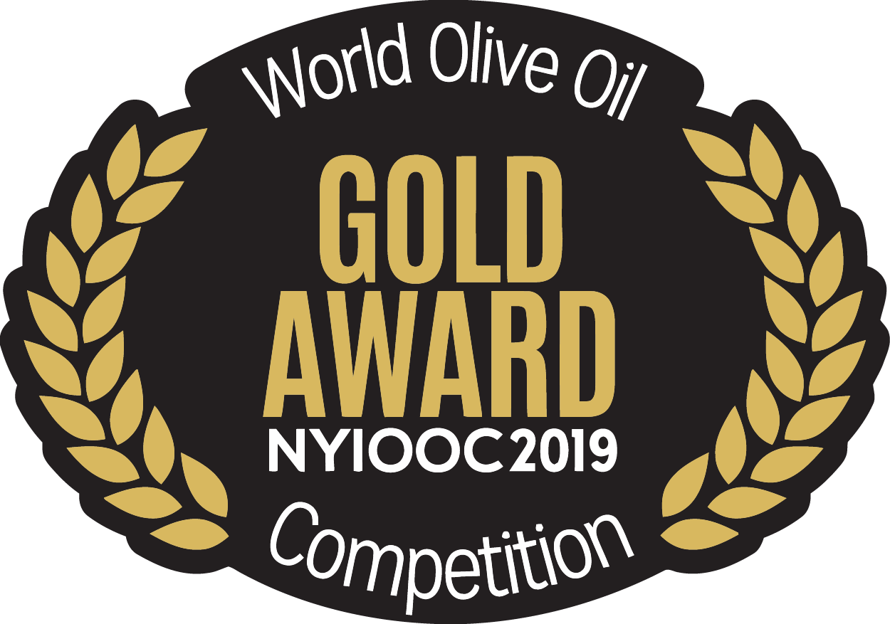 Logotipo Premio NYIOOC 2019