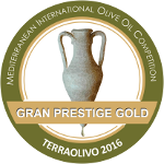 Logotipo Premio TERRAOLIVO 2016
