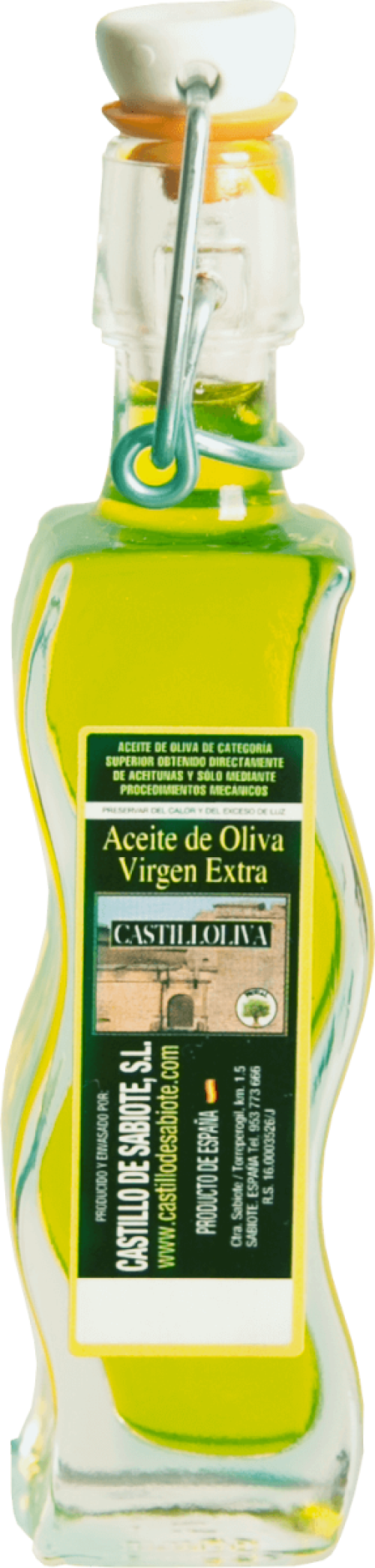 Aceite de Oliva Pequeño 40ml